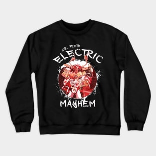 Electric Band Mayhem Crewneck Sweatshirt